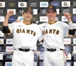 菅野智之が日米通算１５０勝目　通算３００号の坂本勇人へ「まだまだこんなもんじゃない」「活躍を僕は見ている」