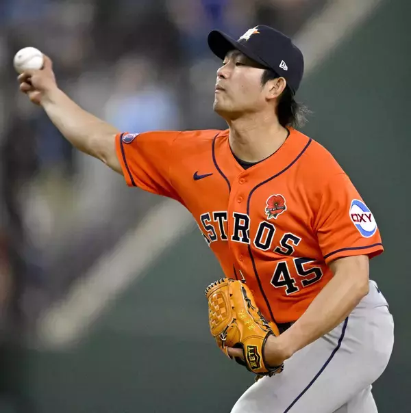 アストロズ今井達也、渡米後最長６回投げきりノーヒッターで降板…４登板ぶり２勝目権利