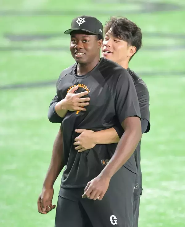 【巨人】ティマが１軍合流　２５日に支配下契約を結んだ大砲候補　２４年イースタン２位１５本塁打＆昨季も２軍でチーム２位タイ８本塁打