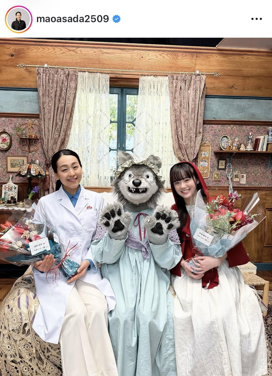 ３５歳になった浅田真央さん、白衣姿の近影にファン歓喜「見れて幸せ」「スケートが恋しい」…引退から９年