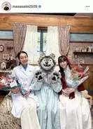 ３５歳になった浅田真央さん、白衣姿の近影にファン歓喜「見れて幸せ」「スケートが恋しい」…引退から９年