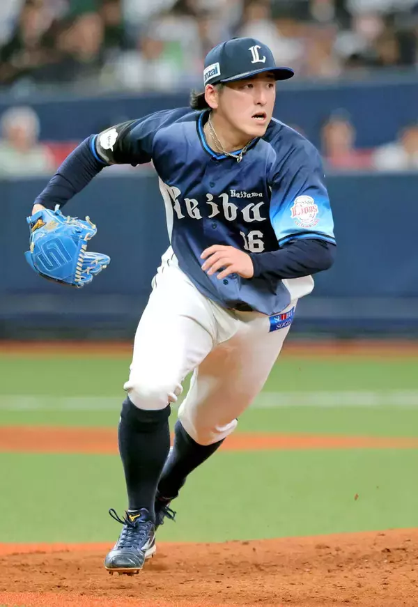 【西武】隅田知一郎が被安打３で今季２度目完封　圧巻１１５球で６勝目