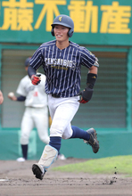 【大学野球】同大・辻井心のアーチなどで関西学生が勝利　全国制覇の関大とチームメートに「自分たちもできる」