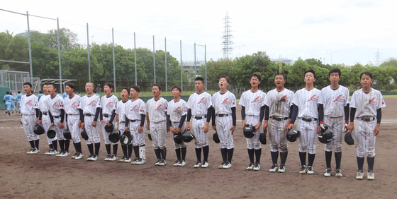 【ボーイズリーグ】強力打線の明石がベスト８入り　関西さわやか大会