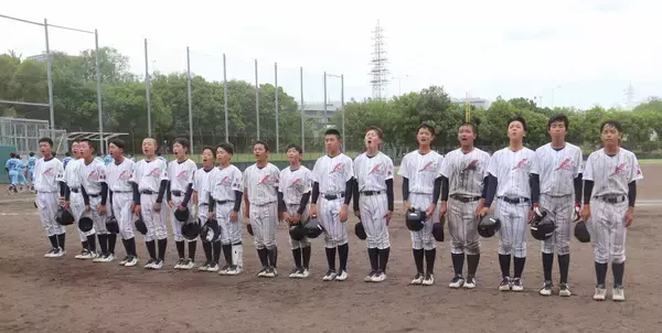 【ボーイズリーグ】強力打線の明石がベスト８入り　関西さわやか大会