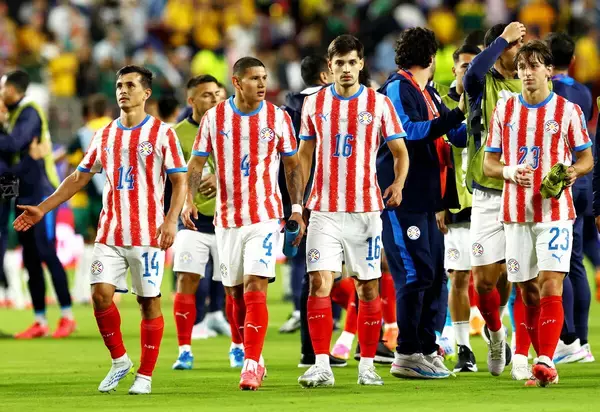 【Ｗ杯】４大会ぶり出場のパラグアイ、オーストラリアとドローで勝ち点４に　決勝Ｔ進出は他組の結果次第