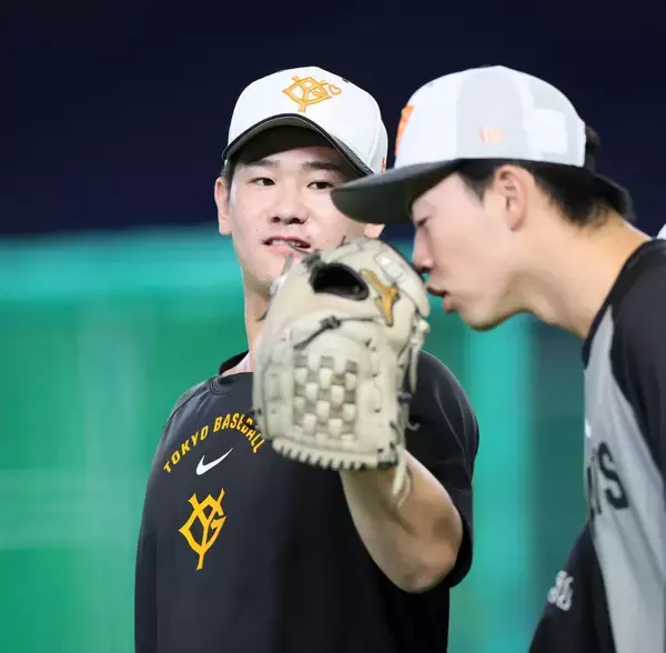 【巨人】井上温大、キャリアハイの９勝目へ２０日の広島戦に先発予定　同カード今季初先発も「いつも通り」「先頭打者を意識して」