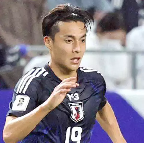 佐野航大がＰＳＶ移籍へ　移籍金は最大約３０億円…２２歳ＭＦがオランダ王者と合意と現地メディア報じる