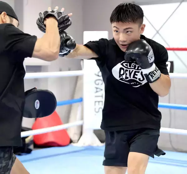 【ボクシング】吉良大弥、５戦目で世界王座獲得なら憧れの井岡一翔超えも「実質超えたと思えるのは僕が５階級制覇した時」…９・２ＷＢＡライトフライ級王座決定戦