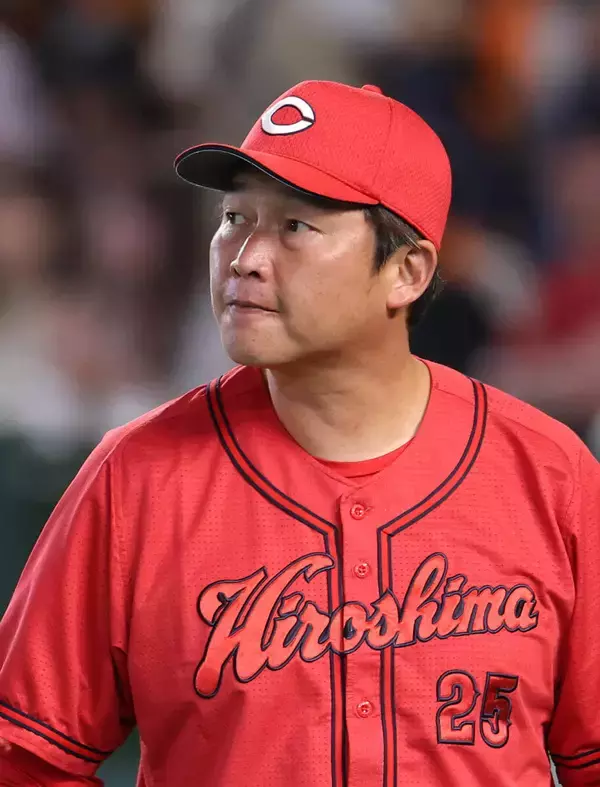 【広島】新井監督「力強いボール」２失点完投の森下暢仁を評価　プロ初スタメンの西川篤夢には「積極的にプレーしてもらいたい」／一問一答