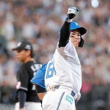【日本ハム】二転三転の大乱戦　今川優馬が再々逆転３号３ラン「鎌ファイ魂を継いで打ちました」