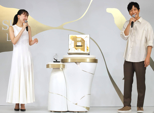 綾瀬はるか、西島秀俊は今でも「お兄ちゃん」…大河「八重の桜」で共演「お芝居を一緒に作り上げてくださる職人」