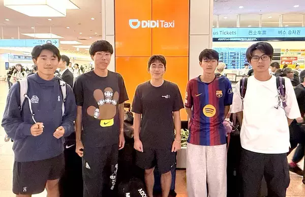 【陸上】大八木弘明総監督率いる「Ｇｇｏａｔ」が米国での高地合宿を終えて帰国　アジア大会出場の鈴木芽吹「優勝を目指して頑張りたい」