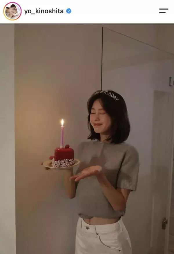 サッカー日本代表・佐野海舟と結婚を公表　モデル美女がへそ出し！「びっくり」抜群スタイル「いつもすてき」木下桜