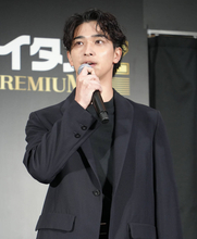 ３０代突入の横浜流星「数字だと思うので、縛られずに芝居を磨き続けたい」