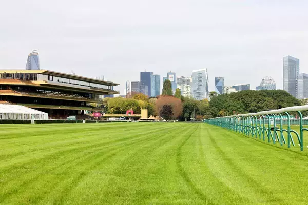 凱旋門賞当日の馬場は？パリは“記録的な乾燥状態”…“昨年ビザンチンドリームが勝ったフォワ賞と同程度”の予測