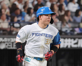 【侍ジャパン】３年目・進藤勇也が選出「チャンスを楽しみたい」　今季１６０打席で８発覚醒　新庄監督評価「打てる捕手」