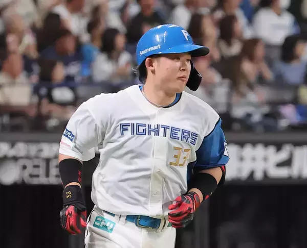 【侍ジャパン】３年目・進藤勇也が選出「チャンスを楽しみたい」　今季１６０打席で８発覚醒　新庄監督評価「打てる捕手」