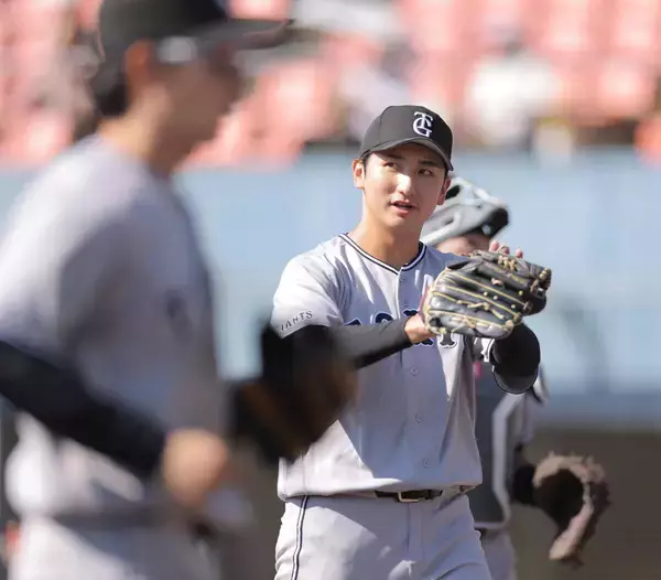 【巨人】横川凱「強さを求めて」「もっと簡単に」術後４度目の実戦で３回５Ｋ１失点…フェニックスＬ