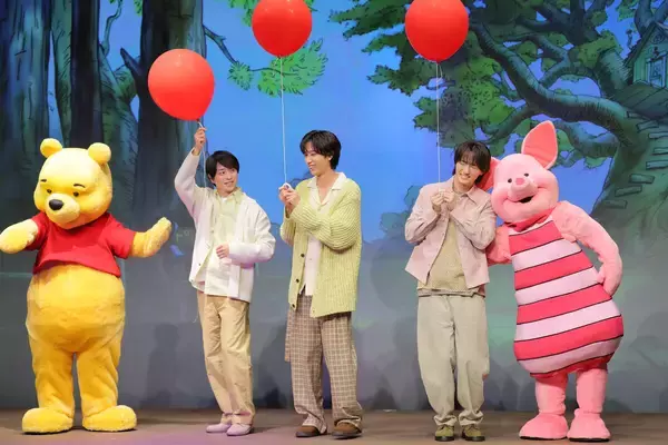 櫻井翔　電車「めちゃくちゃ乗る」に会場どよめき「湘南新宿ラインに乗って…」後輩・阿部亮平＆川島如恵留も驚き