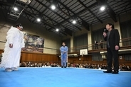 タイチ、凱旋大会に師匠・川田利明が来場「川田さんについていって俺は間違いないと今も思っています」…１０・１７石狩