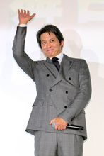 織田裕二　９３年ドラマ「振り返れば奴がいる」石黒賢とのラストシーンでなぜ笑った？３０年以上も主役を張る男の魅力を見た