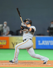 【巨人記録室】中田翔がバレンティン以来４２人目の全球団本塁打