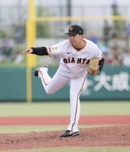 【ＤｅＮＡ】巨人戦力外の馬場皐輔の獲得発表