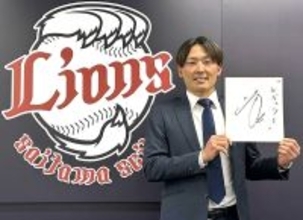 【西武】源田壮亮が現状維持の年俸３億円で契約更改「何が何でもショートのレギュラー」