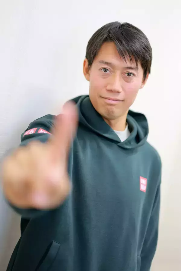 「まだテニスは好き？」けがに苦しむ錦織圭の答え　本気で引退を考えた夏を吐露「頭が耐えきれなくなった」…インタビュー（下）