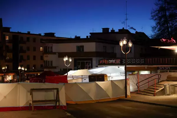 スイス大規模火災　異常な乾燥