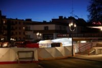 スイス大規模火災　異常な乾燥