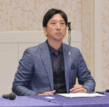 「【阪神】藤川球児監督、高卒２年目右腕・今朝丸ら若虎に号令「本気を見せろ」　沖縄・宜野座キャンプ組は平均年齢２５・５歳」の画像1