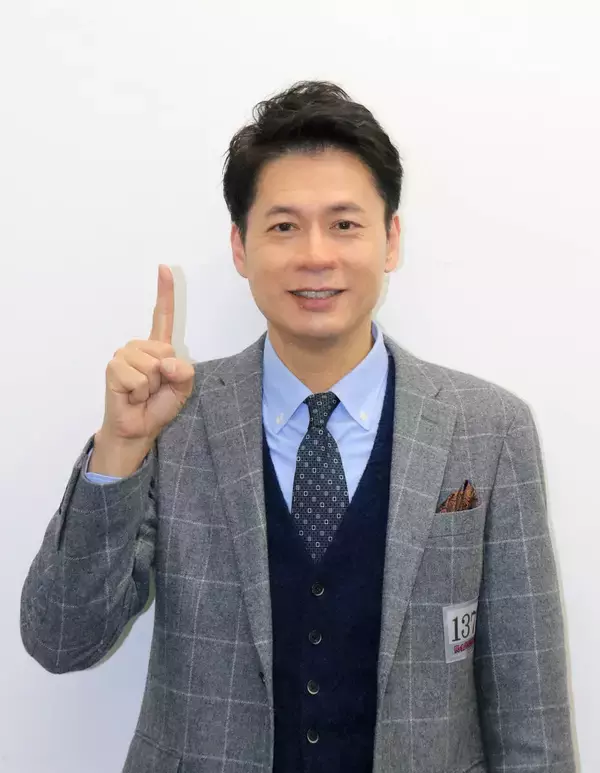 石井亮次アナ、Ｒ―１準々決勝出場！「椎間板も飛び出すプレッシャー」亡父の形見ネクタイでしゃべくり４分