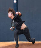 「【日本ハム】島本浩也、ハム初ブルペン２５球「（実戦が）早いイメージがあるので…」新庄監督にアピール意欲」の画像1