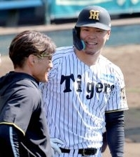 【阪神】糸井嘉男ＳＡが１番・大谷翔平、２番・佐藤輝明を提言「良いバッターがどんどん来た方が」連続アーチ予告