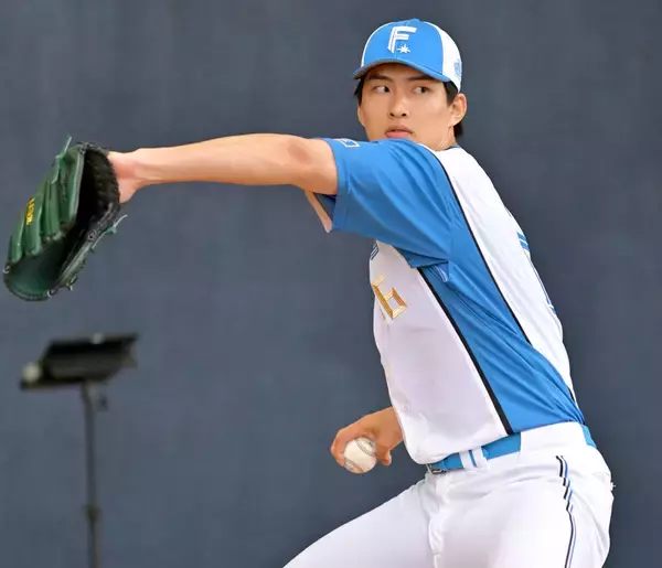 【日本ハム】達孝太“開幕投手”２・８阪神戦先発「あした投げているかも」新球スラッター解禁も