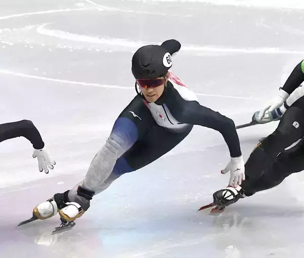 【五輪】吉永一貴　タイムは全体４番手も準々決勝敗退　「通過できる一歩手前まで来ている。まだまだ戦える」…ショートトラック男子１０００Ｍ