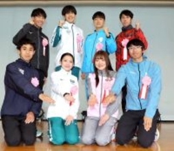 【青梅マラソン】青学大４年の佐藤有一「目標は優勝です」箱根駅伝９区区間賞の勢いそのまま青梅路も制す…１５日号砲