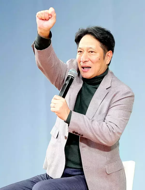 【青梅マラソン】市民マラソンの先駆けと同時期に誕生した青学大の原監督「続いていることが素晴らしい」