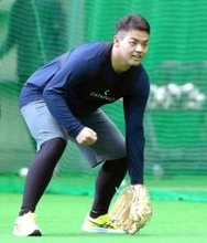 【日本ハム】育成２年目の川勝空人が紅白戦で圧巻の３者連続三振　新庄監督も「２、３年後、面白い」と」絶賛