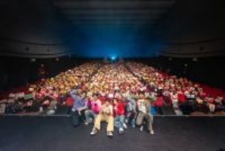 韓国発グループ・ＲＩＩＺＥがライブ　３日後には東京ドーム公演「信じられないしワクワクしている」