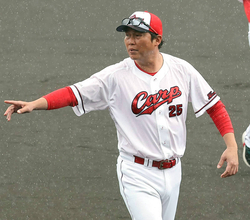 【広島】新井貴浩監督、開幕投手は「何も決まってません」過去３年はキャンプ中に明言も「オープン戦で見極めていきたい」