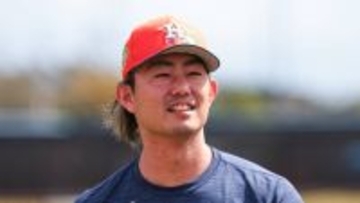 今井達也にアクシデントか？　右足太もも付近に打球を受け１イニング、１０球投げただけで交代