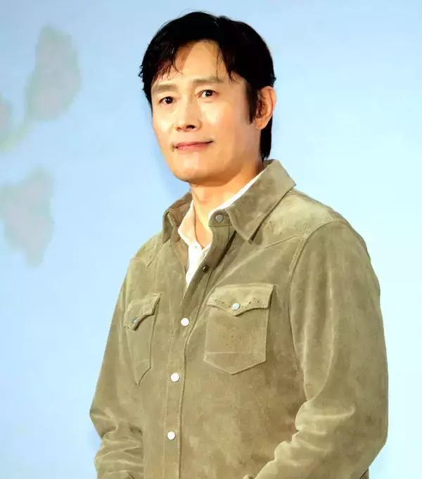 「イカゲーム２」にも出演した俳優のイ・ビョンホンが９年ぶりに来日「皆さんにとっても会いたかった」
