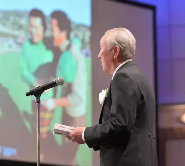 １０００人が参列　青木功「生涯のライバルはジャンボだ。さようなら」…尾崎将司さんお別れの会