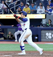 岡本和真が日米通算２５０号本塁打達成　２戦連発　チームは１４失点で連勝ストップ　