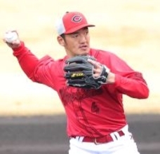 【広島】矢野雅哉が１軍昇格　今季初の昇格者は球界屈指の守備職人　前日は守備の乱れから逆転負け