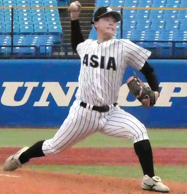 【大学野球】 オリックス吉田輝星の弟・大輝が亜大で神宮デビュー「最初に甲子園に入ったときと同じように新鮮」１回無失点