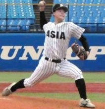 【大学野球】 オリックス吉田輝星の弟・大輝が亜大で神宮デビュー「最初に甲子園に入ったときと同じように新鮮」１回無失点